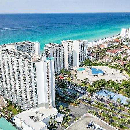 Pelican Beach Resort By Panhandle Getaways Destin Esterno foto