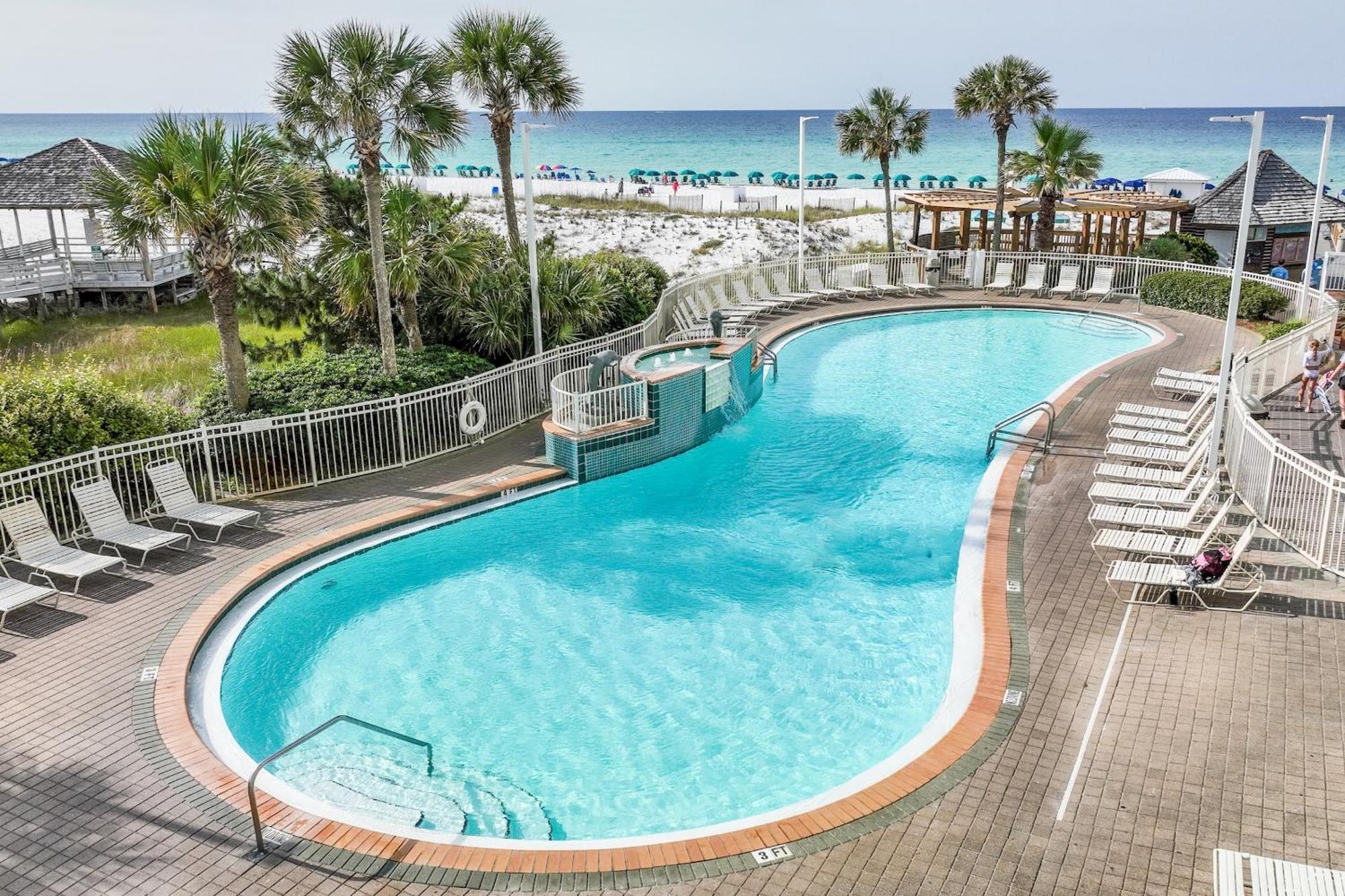 Pelican Beach Resort By Panhandle Getaways Destin Esterno foto