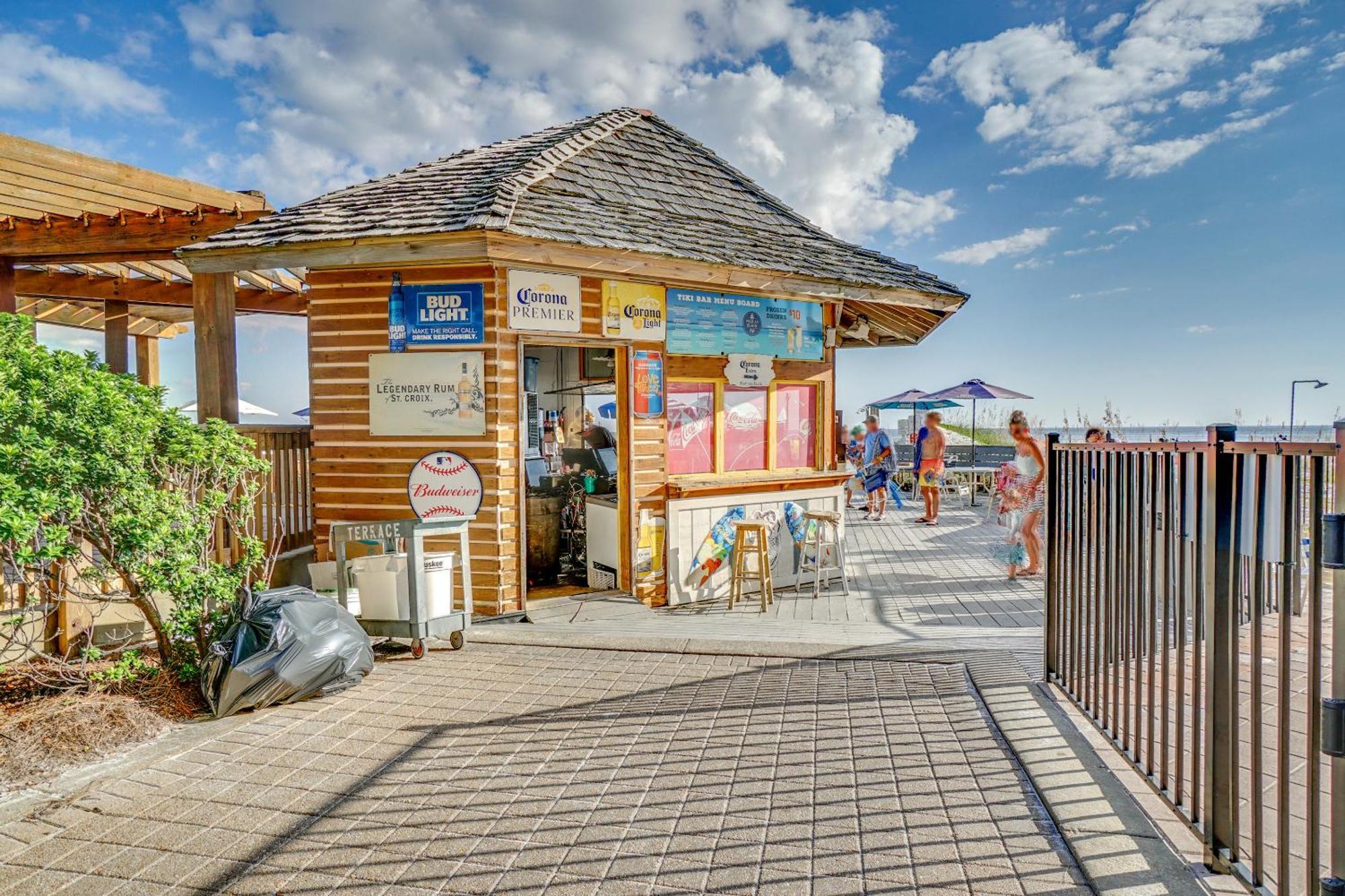 Pelican Beach Resort By Panhandle Getaways Destin Esterno foto