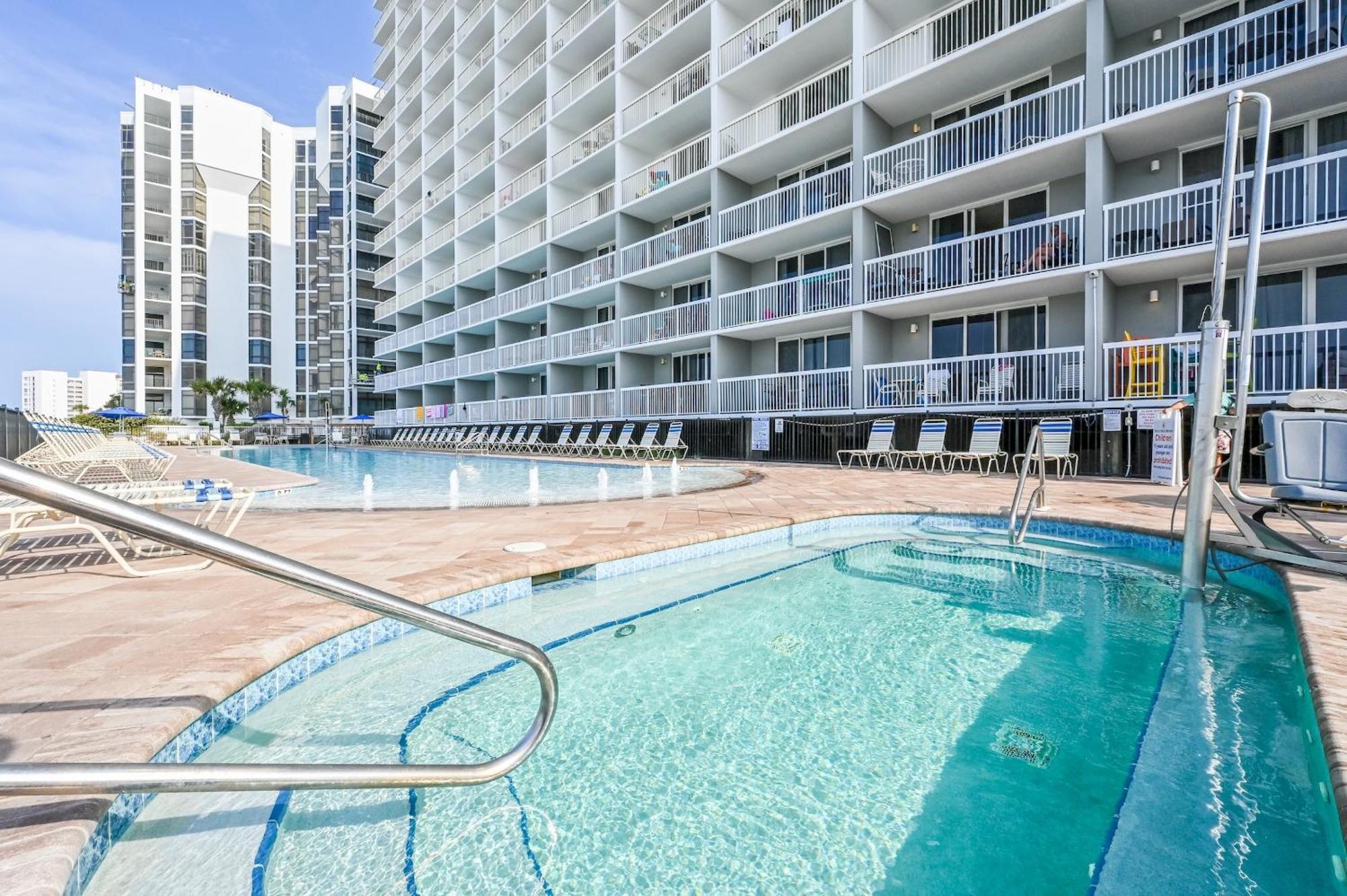 Pelican Beach Resort By Panhandle Getaways Destin Esterno foto