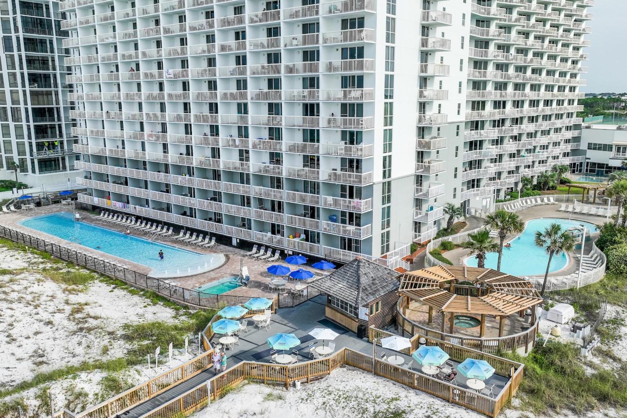 Pelican Beach Resort By Panhandle Getaways Destin Esterno foto
