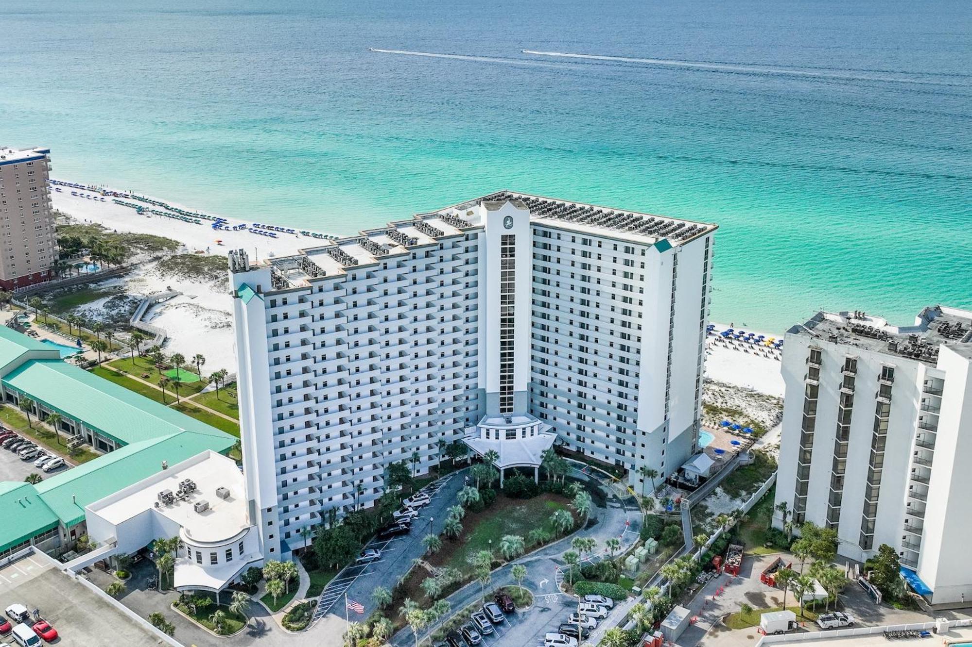 Pelican Beach Resort By Panhandle Getaways Destin Esterno foto