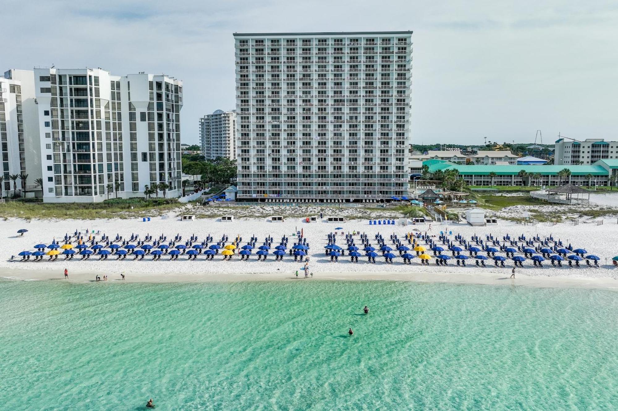 Pelican Beach Resort By Panhandle Getaways Destin Esterno foto